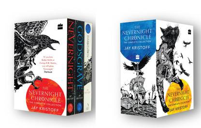 The Nevernight Chronicles : The Complete Collection