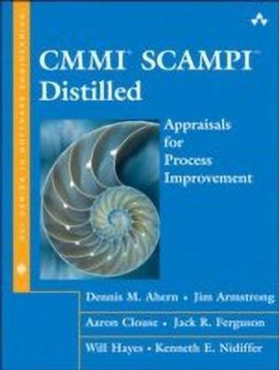CMMI SCAMPI Distilled
