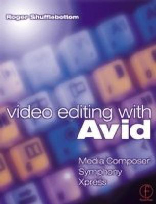 avid media composer 5 book