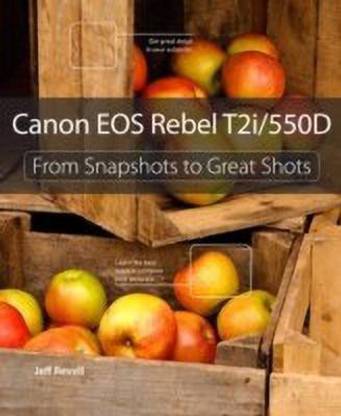 Canon EOS Rebel T2i / 550D