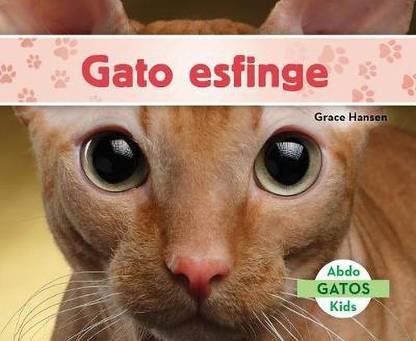 Gato Esfinge / Sphynx Cats