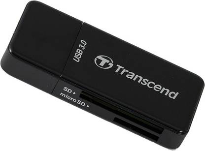Transcend TS-RDF5 Card Reader