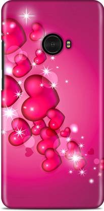 Exclusivebay Back Cover for Xiaomi Mi Note 2 