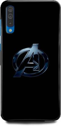 MP ARIES MOBILE COVER Back Cover for Vivo Z1x/1917 AVENGERS, AVENGERS LOGO PRINTED