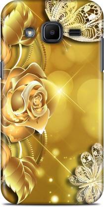 Exclusivebay Back Cover for Samsung Galaxy J2 2017