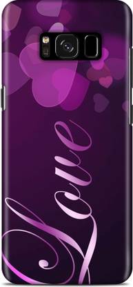 Exclusivebay Back Cover for Samsung Galaxy S8 Plus