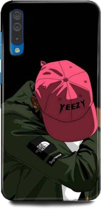 MP ARIES MOBILE COVER Back Cover for Samsung Galaxy A50/SM-A505FZBDINS YEEZY PRINTED