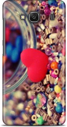 Exclusivebay Back Cover for Xiaomi Redmi 2/2s