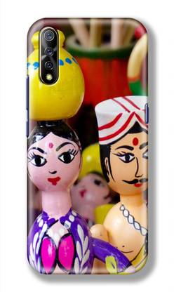 KingClass Back Cover for Oppo A1K