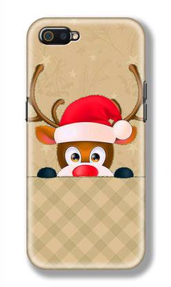 KingClass Back Cover for Oppo A1K