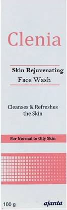 AJANTA Clenia Face Wash