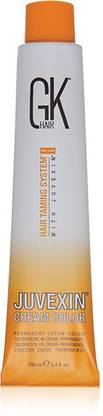 Global Keratin Color Tube 4 Number (Brown) 100ml , 4 Brown