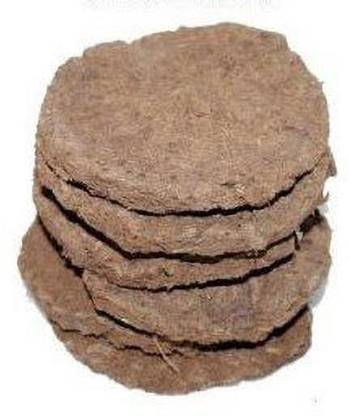 Corofitam Cow Dung Cake (10 Pcs)