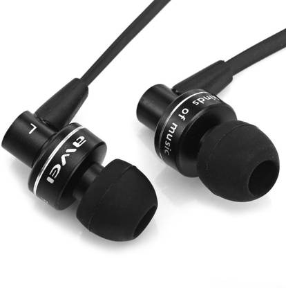 Awei ES-900M Super Bass Isolating Headphones Wired without Mic