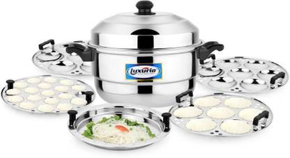 Luxuria 21 idli cooker Induction & Standard Idli Maker
