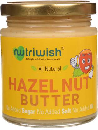 Nutriwish Hazelnut Butter