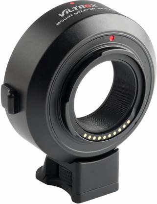 viltrox EF-FX1 Auto Focus Mount Adapter Built-in Electronic Aperture Electronic Lens Adapter