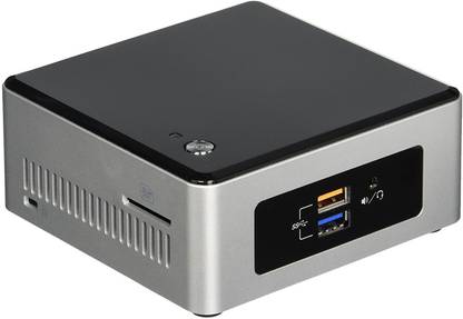lilyput mlr2200 - Windows 10, A320, AMD Ryzen2200g, 2 GB Graphics Card, 8 GB DDR4, 240 GB SSD Mini PC