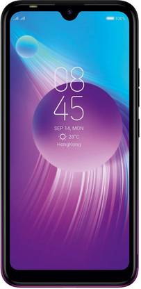 Tecno Spark 4 Air (Nebula Black, 32 GB)