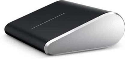 MICROSOFT Wedge Touch Mouse Wireless Ambidextrous Optical Mouse  with Bluetooth