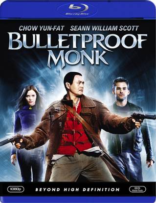 Bulletproof Monk Blu-ray-Region A