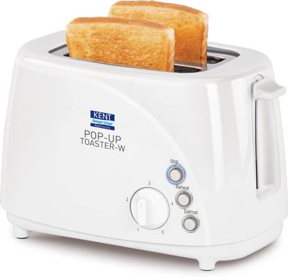 KENT 16031 850 W Pop Up Toaster