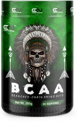 CANADA NUTRITION BCAA ( Branched Chain Amino Acids ) BCAA