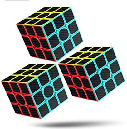 TamBoora ker 3x3x3 Neon Cube P 3 Pieces
