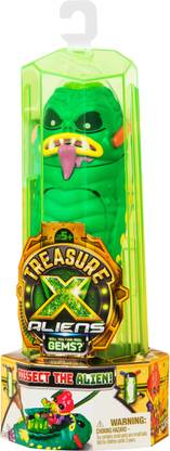 Treasure X Aliens Single Pack for Kids 5+