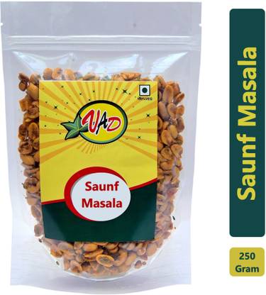 VAD saunf masala peanuts best quality 250 grams