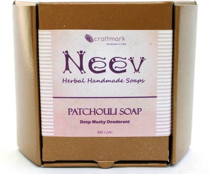 Neev Patchouli Soap