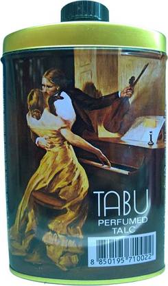Tabu Perfumed Talc Powder 