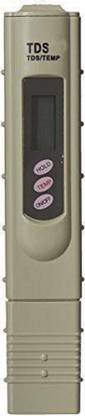 SHAPURE Digital LCD TDS Meter Water Filter Tester for Measuring Tds3/Temp/Ppm with Carry Case Digital TDS Meter