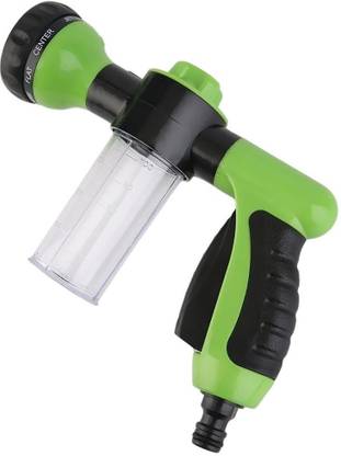 SAYKHUS 8 Funtion High Pressure Spray Car Wash Snow Foam Water Gun 0 L Hand Held Sprayer