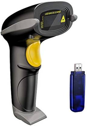 Nadamoo Bur3003 Laser Barcode Scanner