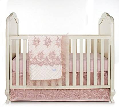 Glenna Jean Cotton Baby Bed Sized Bedding Set