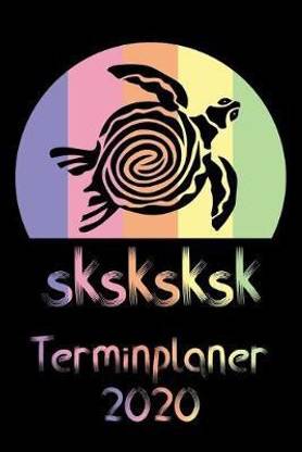 Terminplaner 2020