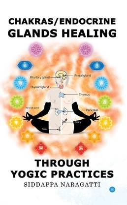 CHAKRAS/ENDOCRINE GLANDS HEALING THROUGH YOGIC PRACTICES