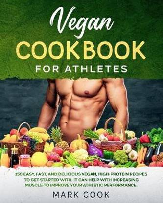 Vegan Cookbook for Athletes