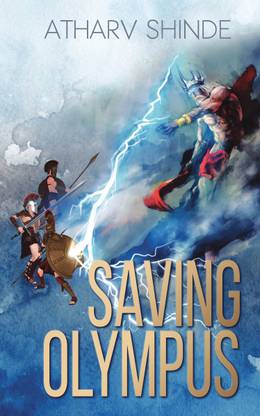SAVING OLYMPUS