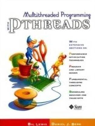 Multithreaded Programming With PThreads