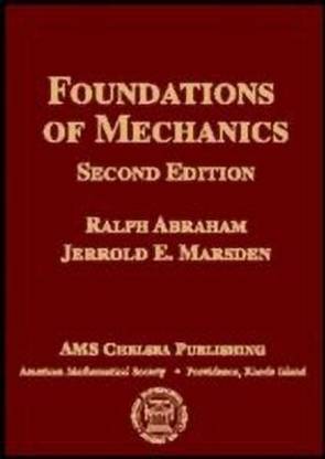 Foundations of Mechanics
