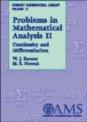 Problems in Mathematical Analysis, Volume 2