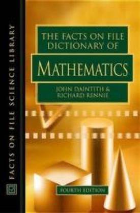 Dictionary of Mathematics