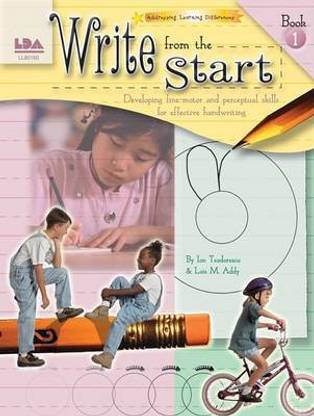 Write from the Start, Book I