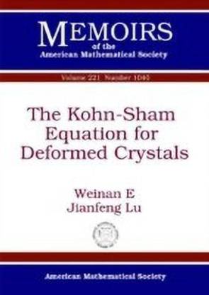 The Kohn-Sham Equation for Deformed Crystals