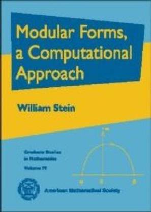 Modular Forms, a Computational Approach