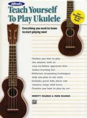 Teach Yourself To Play Ukulele