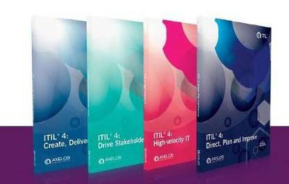ITIL 4 Managing Professional Pack