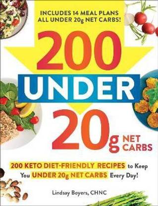 200 under 20g Net Carbs